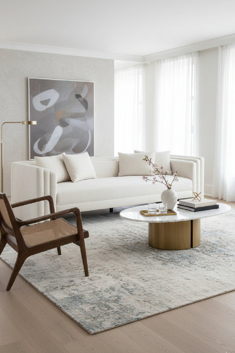   Modern European furniture - Fabric Modern Sofa - www.oroa.com | Oroa.com