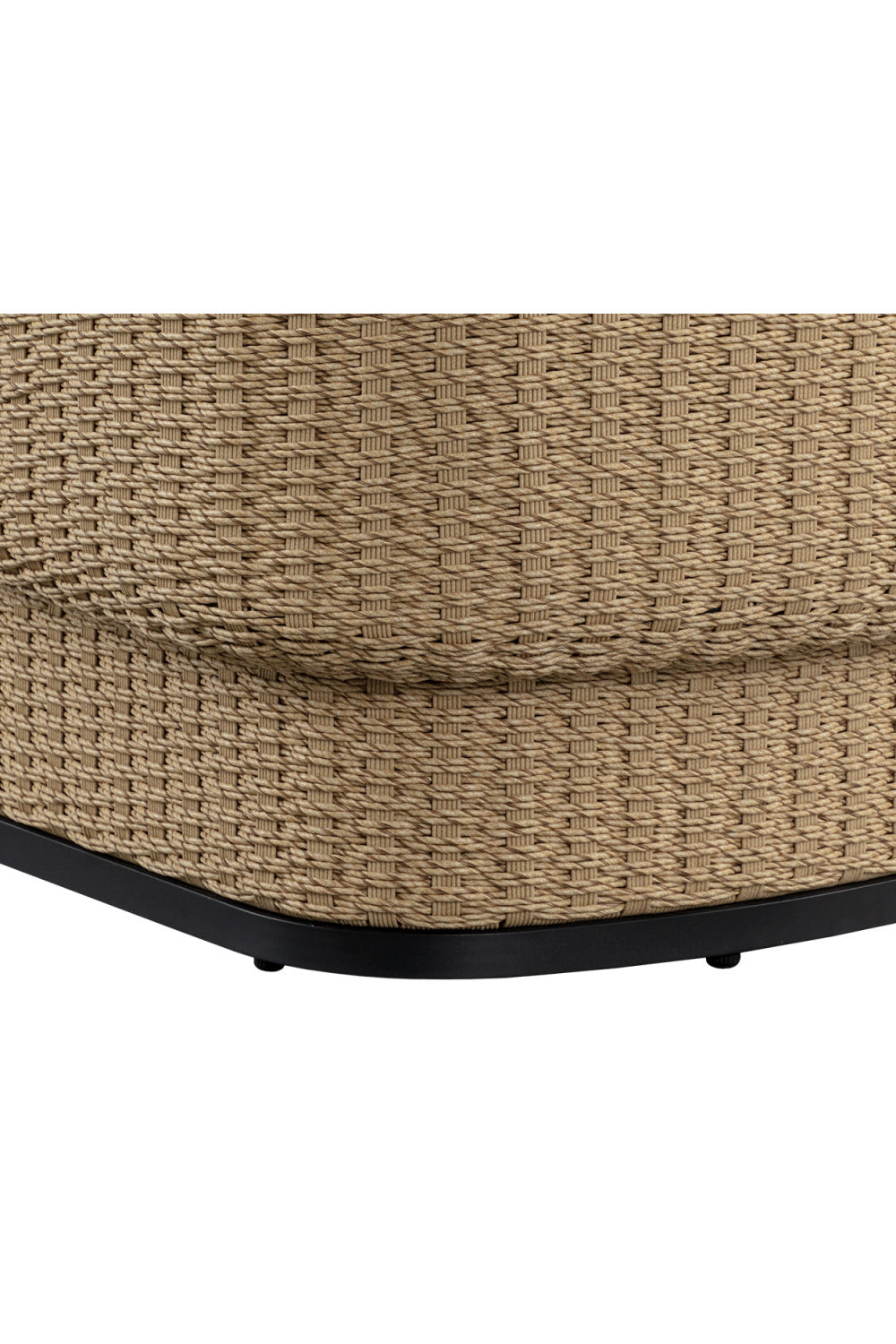  Modern European furniture - Wicker Weave Indoor/Outdoor Lounge Chair - www.oroa.com | Oroa.com