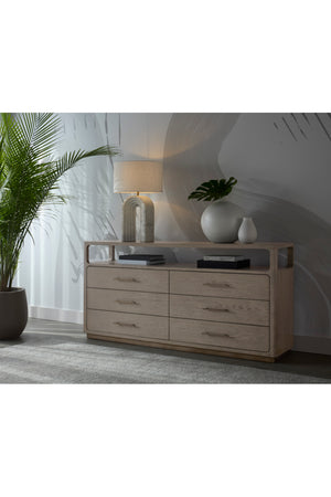   Modern European furniture - Arched White Marble Table Lamp - www.oroa.com | Oroa.com