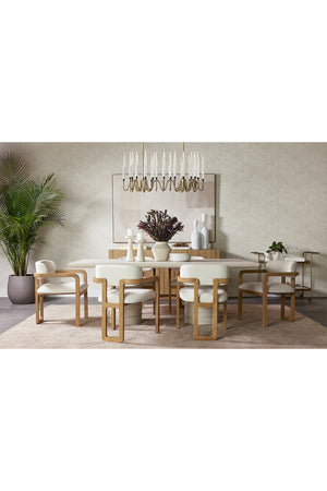   Modern European furniture - Gold Classic Style Chandelier - www.oroa.com | Oroa.com