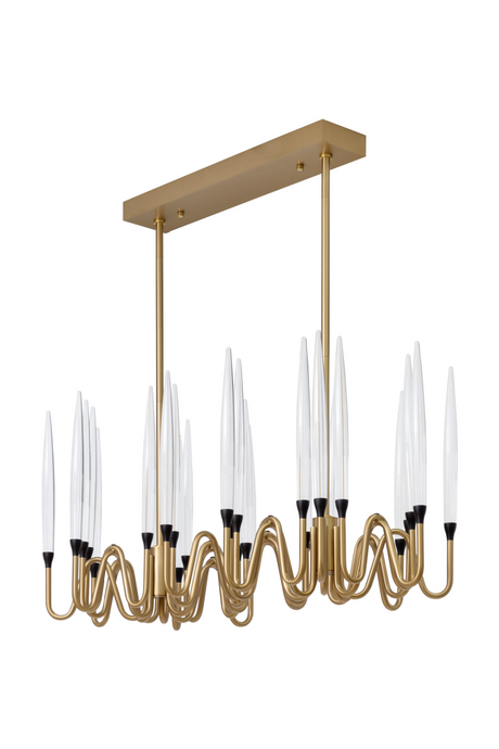   Modern European furniture - Gold Classic Style Chandelier - www.oroa.com | Oroa.com