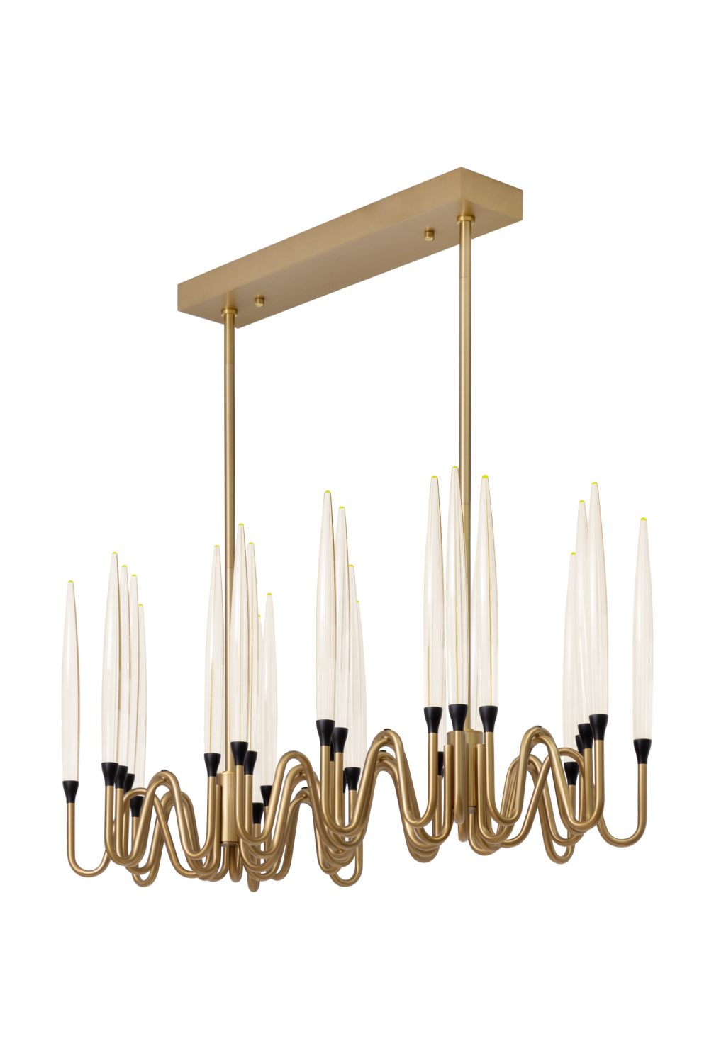   Modern European furniture - Gold Classic Style Chandelier - www.oroa.com | Oroa.com