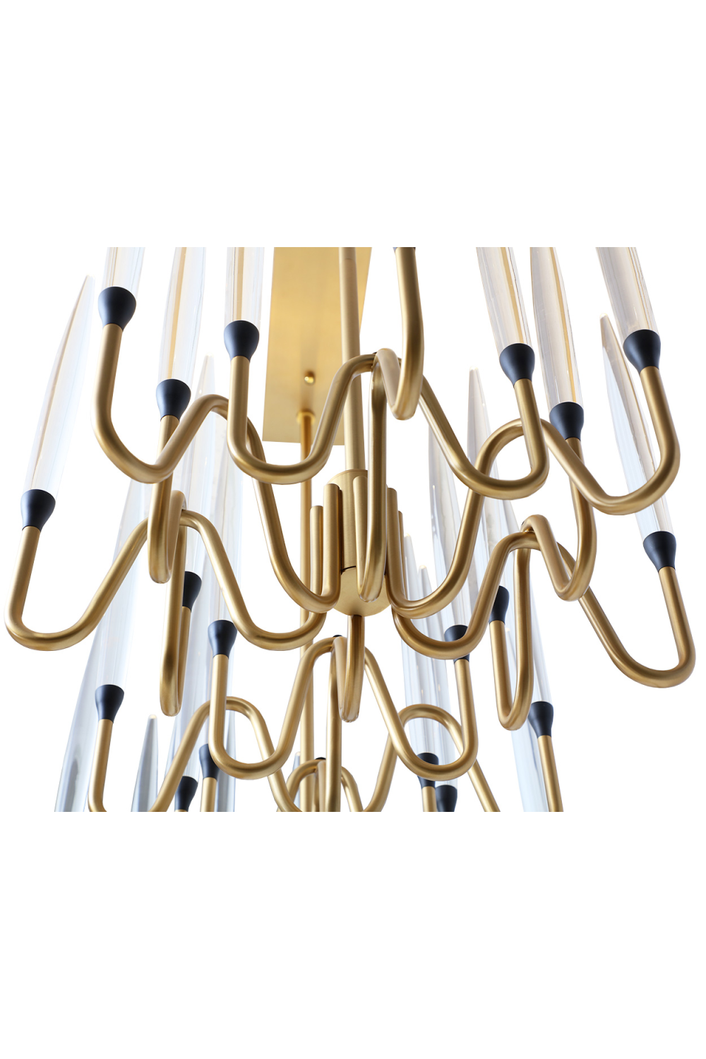   Modern European furniture - Gold Classic Style Chandelier - www.oroa.com | Oroa.com
