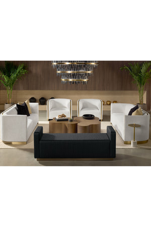   Modern European furniture - Black 3-Tier Chandelier - www.oroa.com | Oroa.com