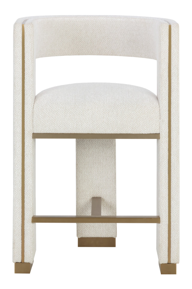 Modern European furniture - Modern 3-Legged Counter Stool - www.oroa.com
