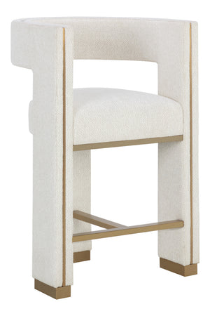   Modern European furniture - Modern 3-Legged Counter Stool - www.oroa.com | Oroa.com