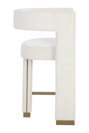   Modern European furniture - Modern 3-Legged Counter Stool - www.oroa.com | Oroa.com
