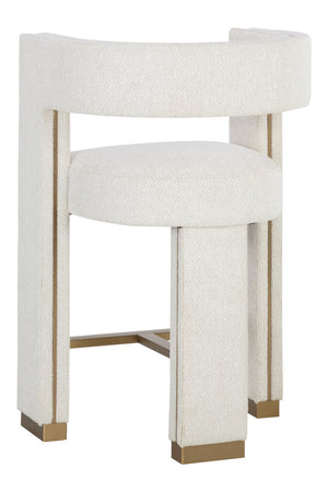   Modern European furniture - Modern 3-Legged Counter Stool - www.oroa.com | Oroa.com
