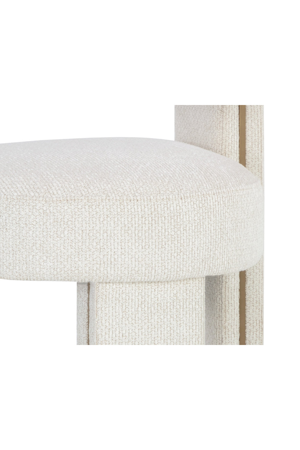   Modern European furniture - Modern 3-Legged Counter Stool - www.oroa.com | Oroa.com