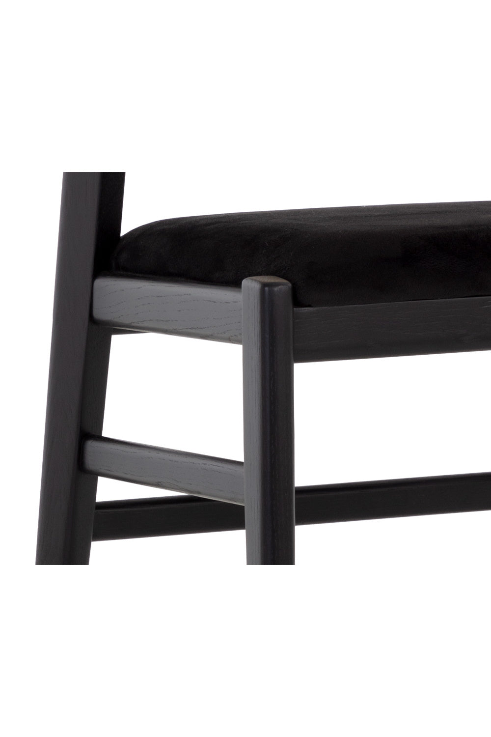   Modern European furniture - Natural Rattan Back Counter Stool - www.oroa.com | Oroa.com