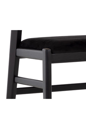   Modern European furniture - Natural Rattan Back Counter Stool - www.oroa.com | Oroa.com