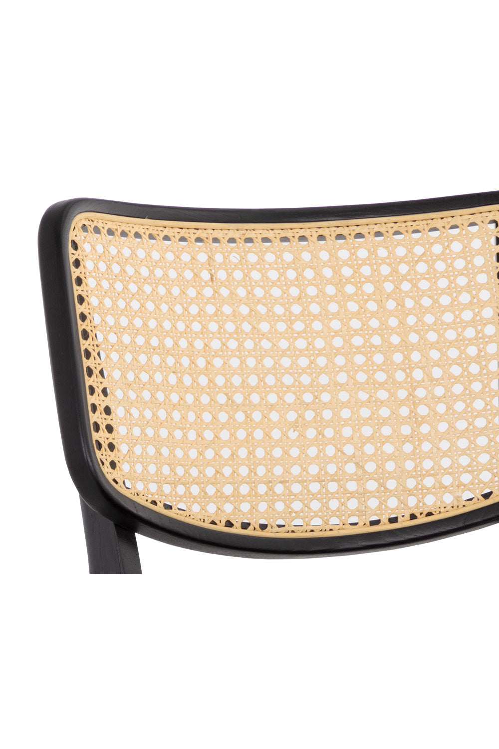   Modern European furniture - Natural Rattan Back Counter Stool - www.oroa.com | Oroa.com