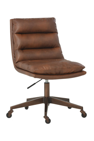   Modern European furniture - Padded Swivel Office Chair - www.oroa.com | Oroa.com