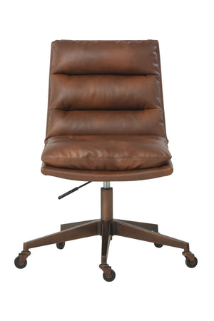   Modern European furniture - Padded Swivel Office Chair - www.oroa.com | Oroa.com