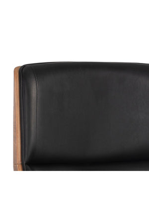   Modern European furniture - High-back Leather Look Office Chair - www.oroa.com | Oroa.com