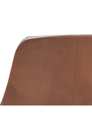   Modern European furniture - Leather Exterior Lounge Chair - www.oroa.com | Oroa.com
