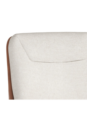   Modern European furniture - Leather Exterior Lounge Chair - www.oroa.com | Oroa.com