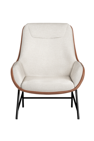   Modern European furniture - Leather Exterior Lounge Chair - www.oroa.com | Oroa.com