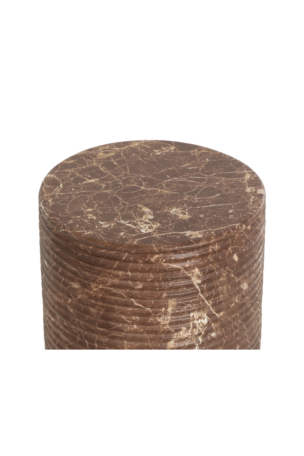   Modern European furniture - Mocha Concrete Indoor/Outdoor Stool - www.oroa.com | Oroa.com