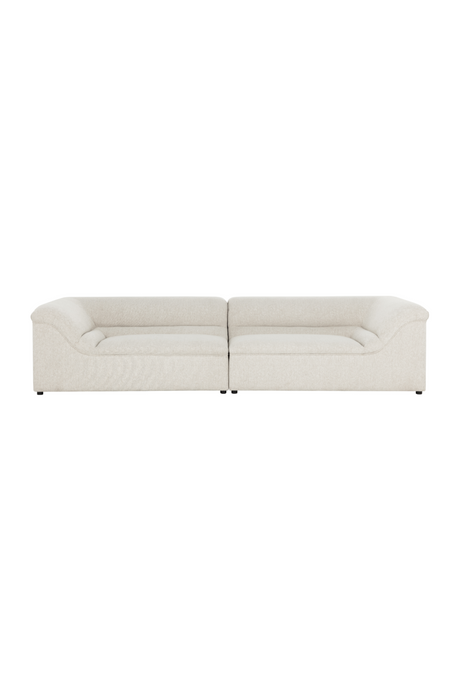   Modern European furniture - Modern Minimalist Fabric Sofa - www.oroa.com | Oroa.com