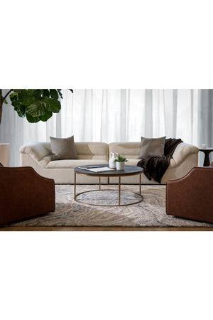   Modern European furniture - Modern Minimalist Fabric Sofa - www.oroa.com | Oroa.com