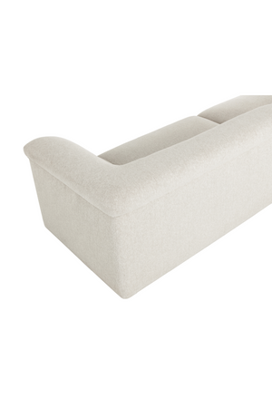   Modern European furniture - Modern Minimalist Fabric Sofa - www.oroa.com | Oroa.com