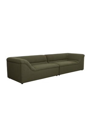   Modern European furniture - Modern Minimalist Fabric Sofa - www.oroa.com | Oroa.com