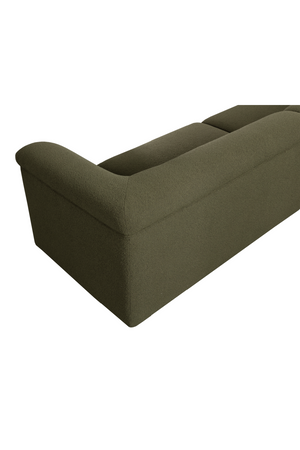   Modern European furniture - Modern Minimalist Fabric Sofa - www.oroa.com | Oroa.com
