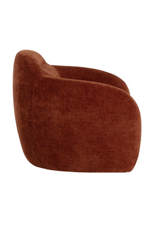   Modern European furniture - Modern Swivel Lounge Chair - www.oroa.com | Oroa.com