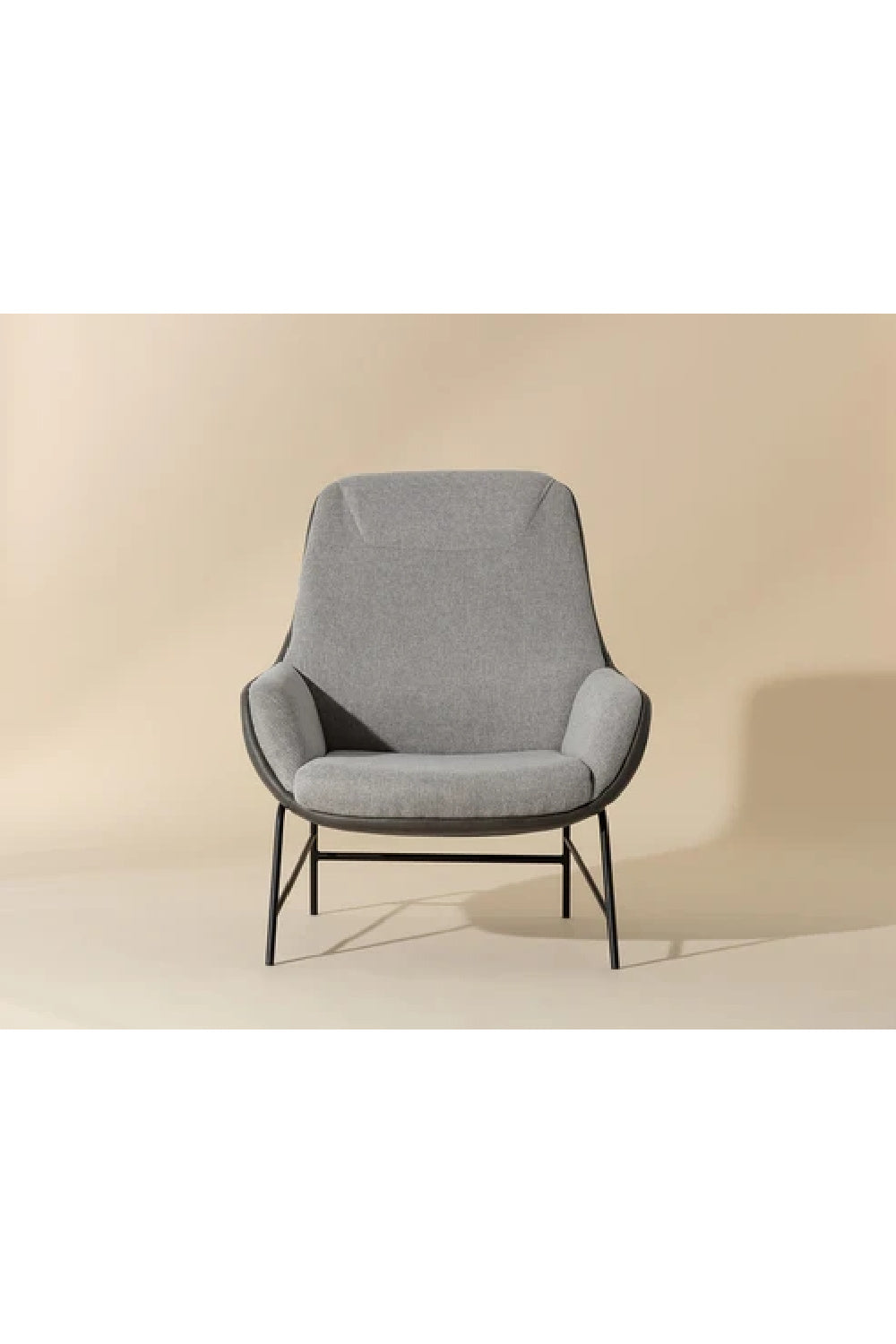   Modern European furniture - Leather Exterior Lounge Chair - www.oroa.com | Oroa.com