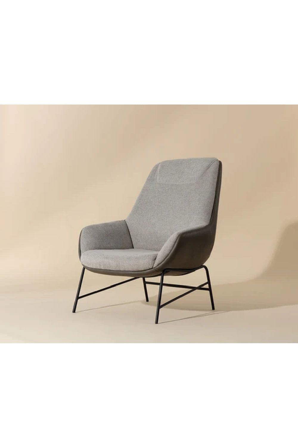   Modern European furniture - Leather Exterior Lounge Chair - www.oroa.com | Oroa.com