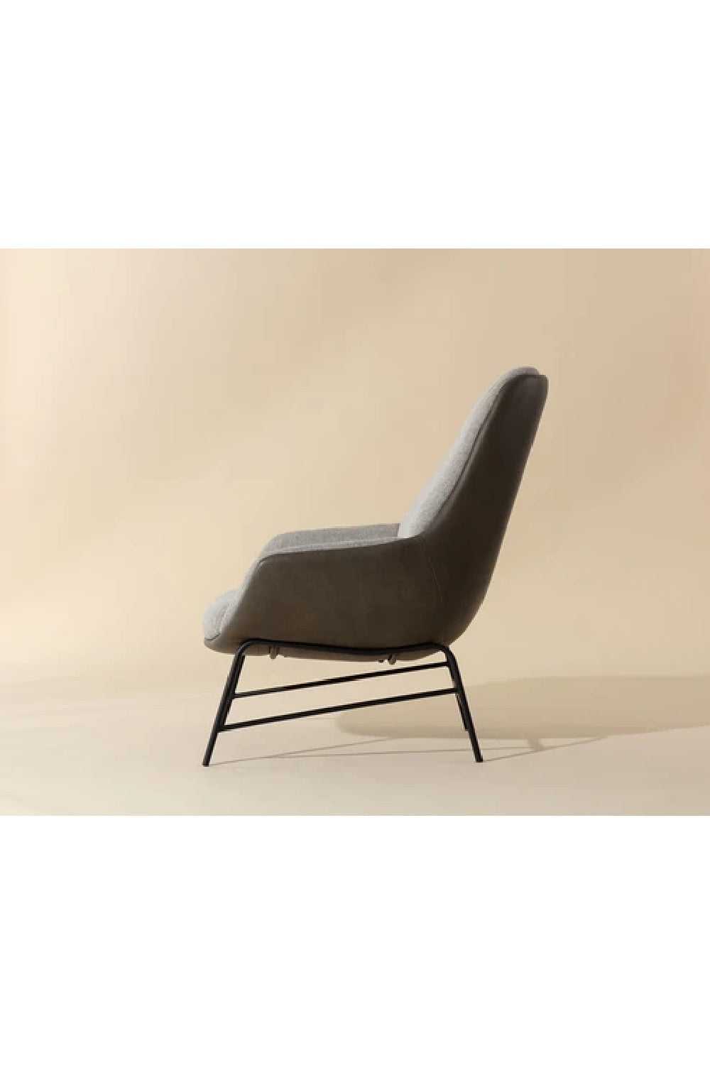   Modern European furniture - Leather Exterior Lounge Chair - www.oroa.com | Oroa.com