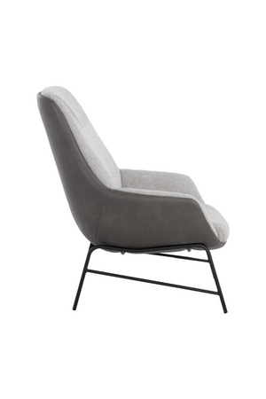   Modern European furniture - Leather Exterior Lounge Chair - www.oroa.com | Oroa.com