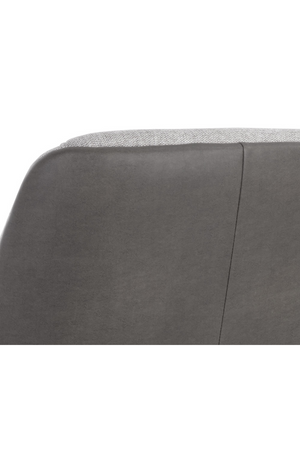   Modern European furniture - Leather Exterior Lounge Chair - www.oroa.com | Oroa.com