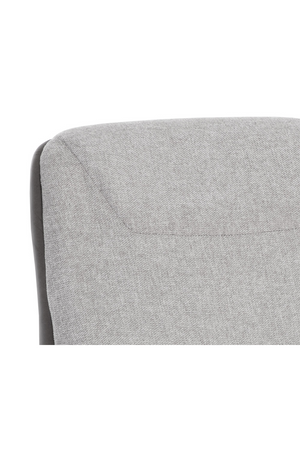   Modern European furniture - Leather Exterior Lounge Chair - www.oroa.com | Oroa.com