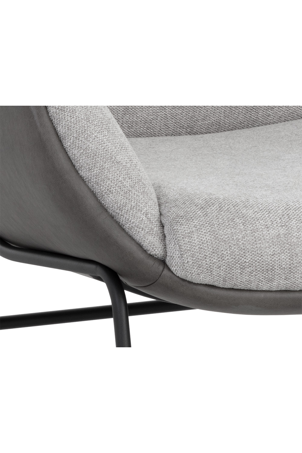   Modern European furniture - Leather Exterior Lounge Chair - www.oroa.com | Oroa.com