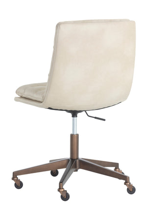   Modern European furniture - Padded Swivel Office Chair - www.oroa.com | Oroa.com