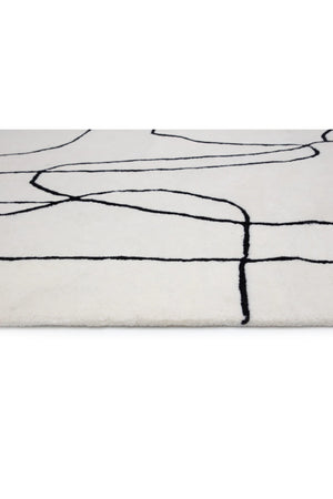   Modern European furniture - Organic Texture Wool Rug - www.oroa.com | Oroa.com