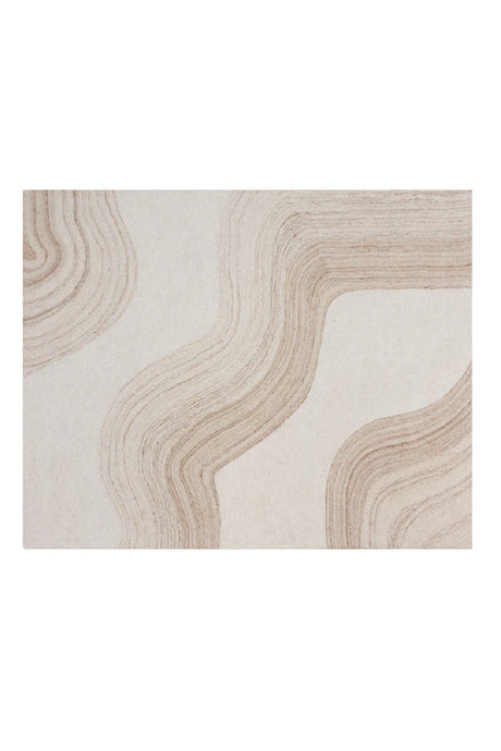   Modern European furniture - Hand-Tufted Wool Area Rug - www.oroa.com | Oroa.com