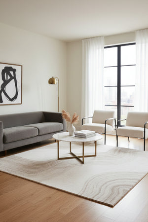   Modern European furniture - Hand-Tufted Wool Area Rug - www.oroa.com | Oroa.com