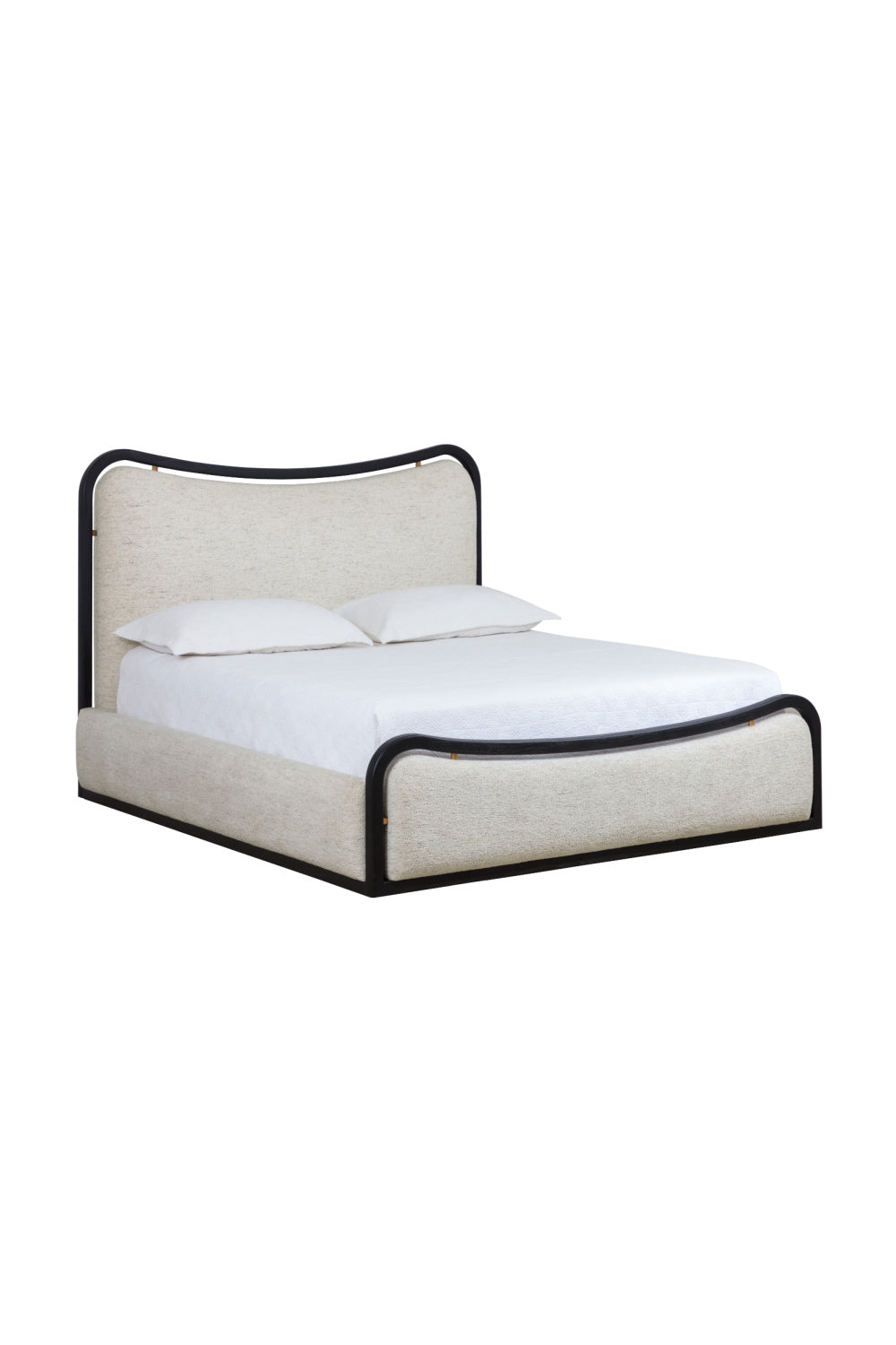   Modern European furniture - Boucle King Bed - www.oroa.com | Oroa.com