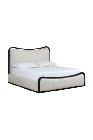   Modern European furniture - Boucle King Bed - www.oroa.com | Oroa.com