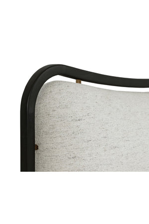   Modern European furniture - Boucle King Bed - www.oroa.com | Oroa.com