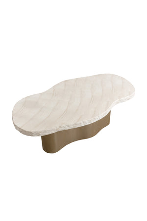   Modern European furniture - Organic-Shaped Indoor/Outdoor Dining Table - www.oroa.com | Oroa.com