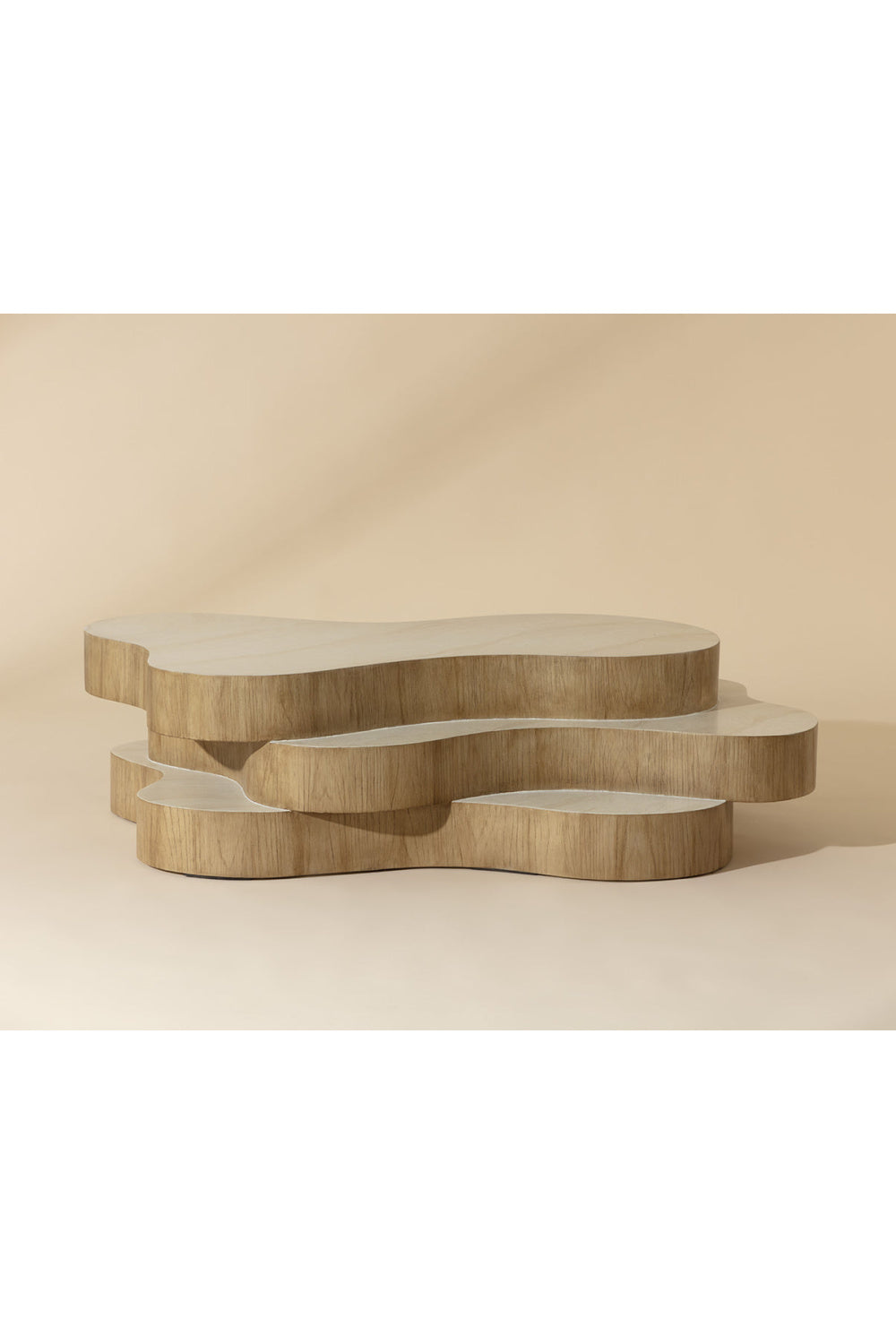   Modern European furniture - Layered Freeform Indoor/Outdoor Coffee Table - www.oroa.com | Oroa.com