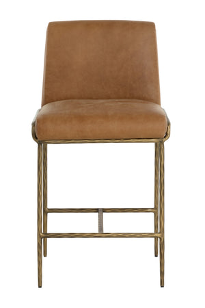   Modern European furniture - Curved Modern Counter Stool - www.oroa.com | Oroa.com
