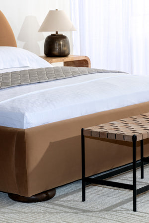   Modern European furniture - Antique Brass Base Table Lamp - www.oroa.com | Oroa.com