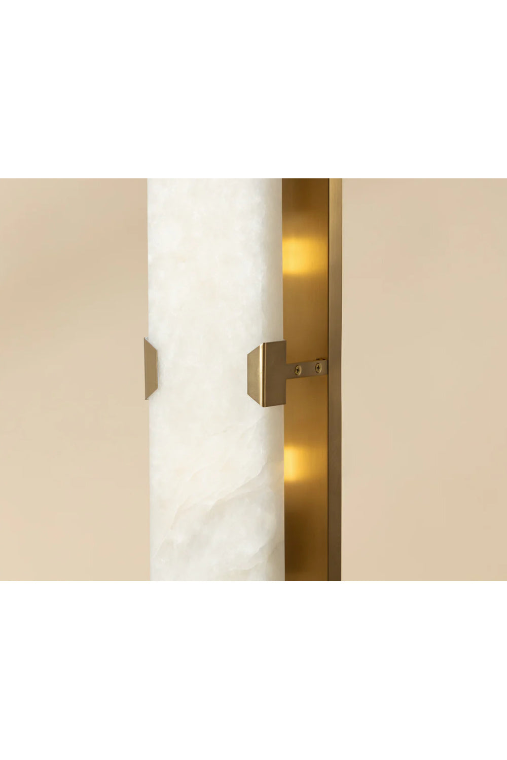   Modern European furniture - Alabaster Panel Wall Lamp - www.oroa.com | Oroa.com