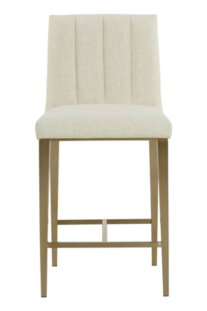   Modern European furniture - Contemporary Metal Frame Counter Stool - www.oroa.com | Oroa.com