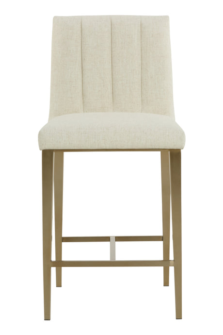   Modern European furniture - Contemporary Metal Frame Counter Stool - www.oroa.com | Oroa.com